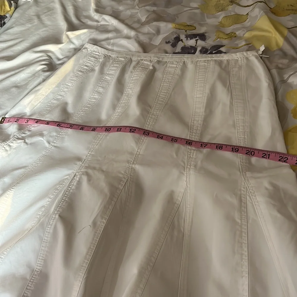 WILLI SMITH | FLARED SKIRT | SIZE 10 - Picture 7 of 8